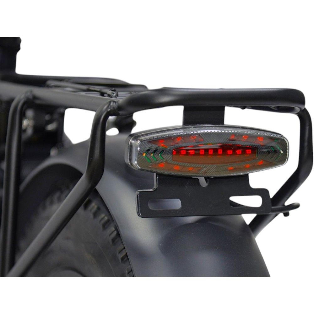 Электровелосипед Eltreco CYBER PRO